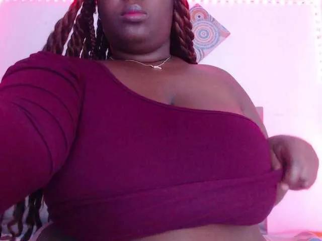 Offline ebony-NeighborMoans on BongaCams