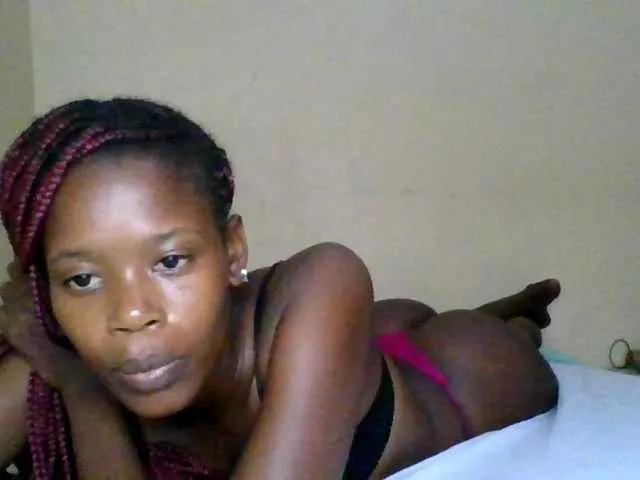 EbonyNje — Being spoiled and compliment