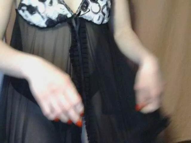 Freechat Evochka21 on BongaCams