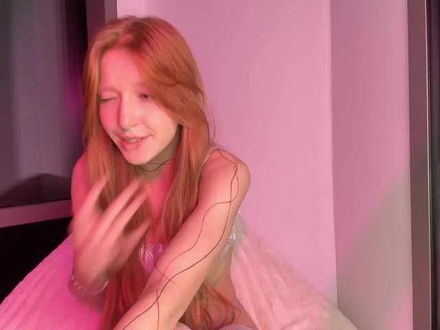 FoxieKiss on BongaCams