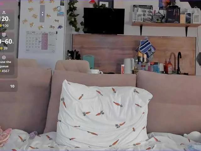 Offline Girlalonehome on BongaCams