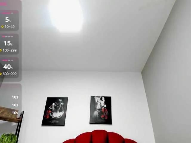 Hanna-Greeyy on BongaCams 