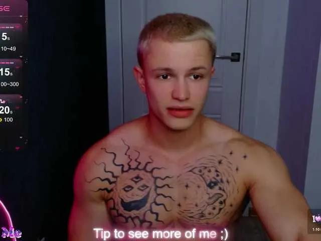 James-Eva0 on BongaCams