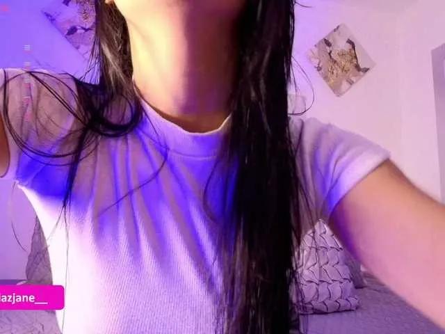 BongaCams Janediaz is Freechat Janediaz — My weakness is men who seek mutual pleasure, the exclusivity they have with me, how funny they are, and I love that they are chivalrous and that they smell delicious.