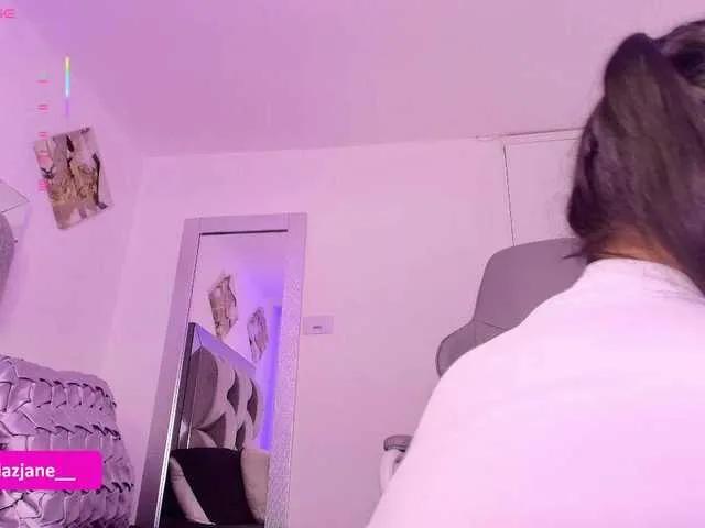 Offline Janediaz on BongaCams