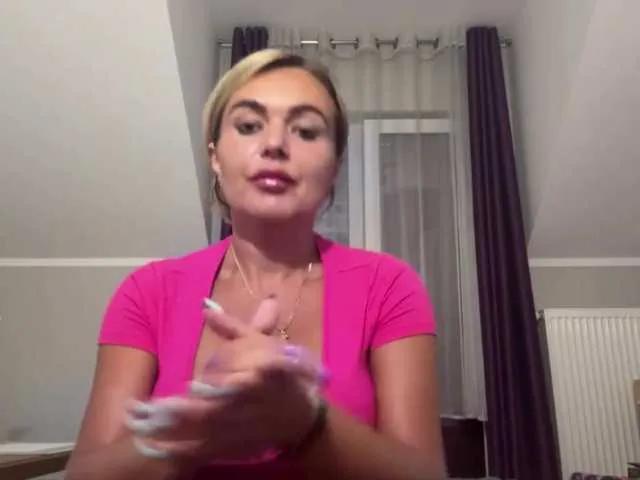 Freechat JennyLUST on BongaCams