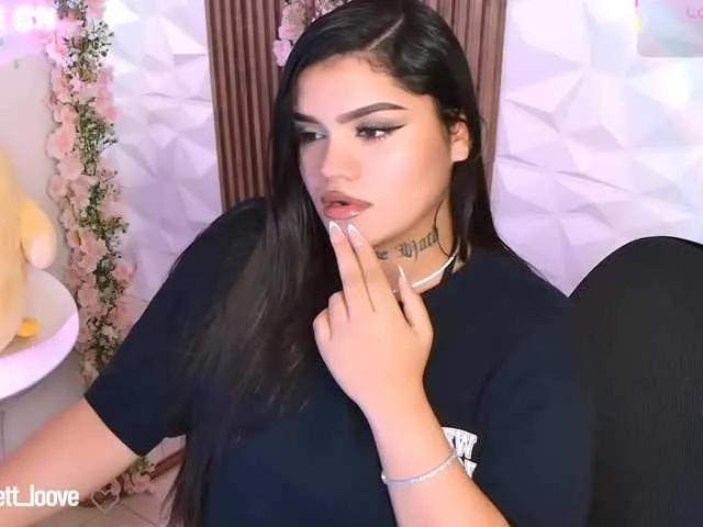 Freechat Johanna6 on BongaCams