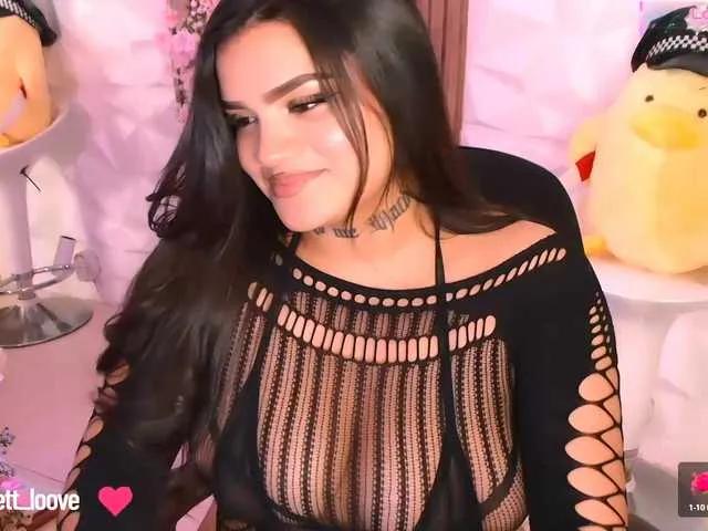 Freechat Johanna6 on BongaCams