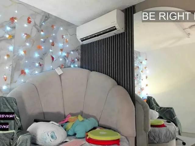 BongaCams Katemoss70 is Freechat Katemoss70 — Because I'm very shy with people, I like to imagine myself in situations where I'm with them, sometimes very hot. It also makes me a little wet when there's a difference in size between a boy or a girl compared to me