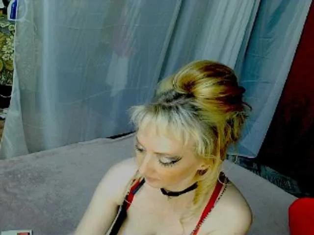 Freechat KatrinExcite on BongaCams