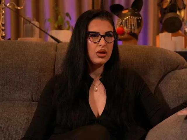 KellyKent — I adore those who come to me with open minds and honest hearts, ready to explore their desires. Respectful interactions are what I treasure most. Whether it's through a playful exchange or a deep dive into your darkest desires, our connection is the...