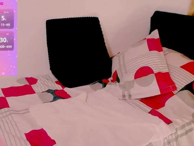 Kendraline on BongaCams