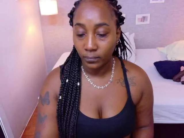 kiara-evanss — I am excited by gentlemen who show themselves as they are, honest, sincere, open-minded, dreamers, and above all who have a good humor
I love having control of your attention. I like the sensual dance, I like to enjoy my time on camera & enjoy my shows.