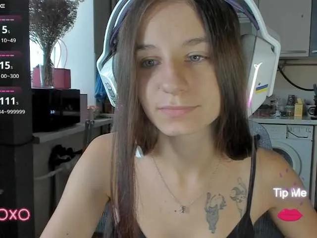 Freechat KikNika on BongaCams