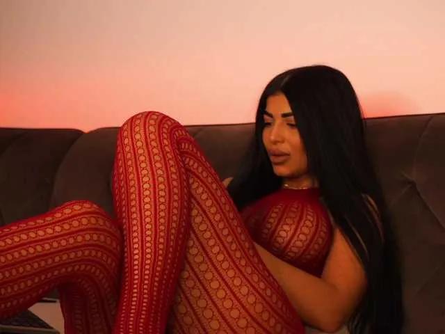 KimyBroox on BongaCams