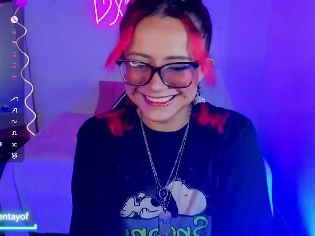 Kristen-tay — It turns me on to feel desired, the way they touch me, rough sex, the vibrations excite me too much.