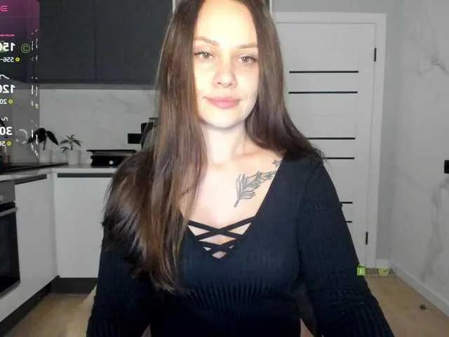 Offline LenaWithLove on BongaCams