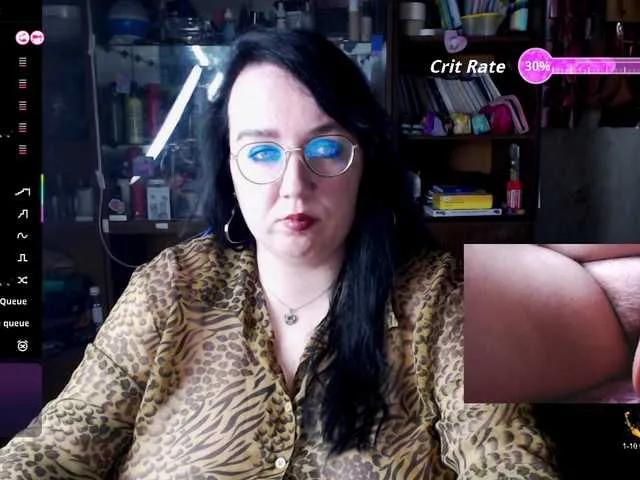 Freechat LeonaSona on BongaCams