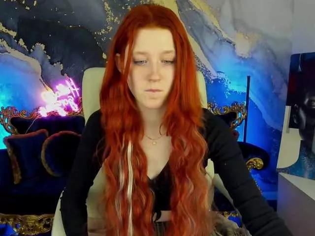 Offline LiluReds on BongaCams