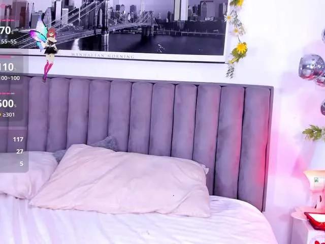 Freechat MandyWester on BongaCams