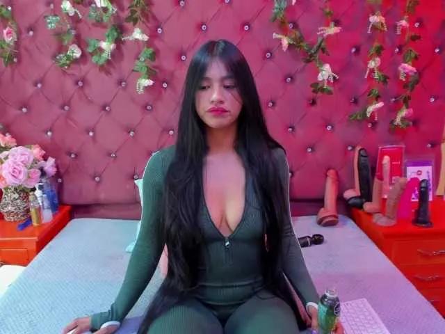 Offline MarianaPrin on BongaCams