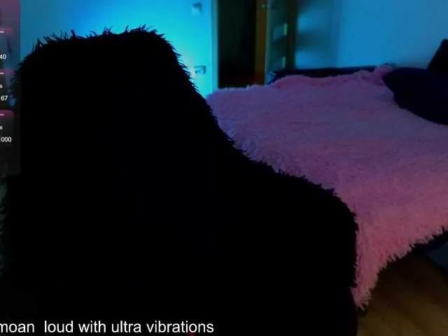 MilanaOmgReal — I love vibes with lovense  it make me so wet... masturbate... dildo... and what u like?