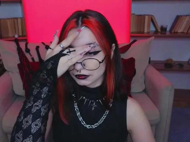 Offline MistressMarcelline on BongaCams