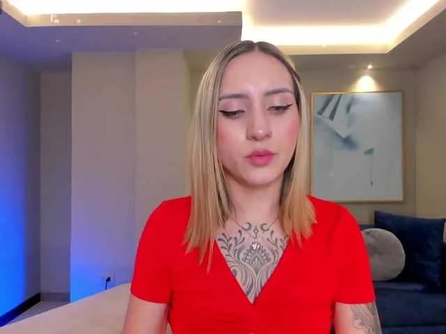 MollySunders on BongaCams 