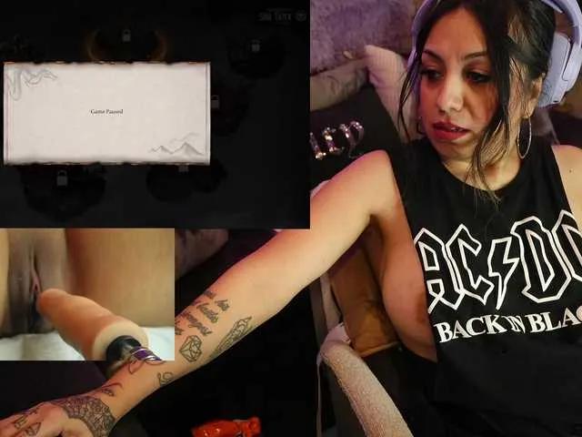 Freechat MrsTexMix on BongaCams