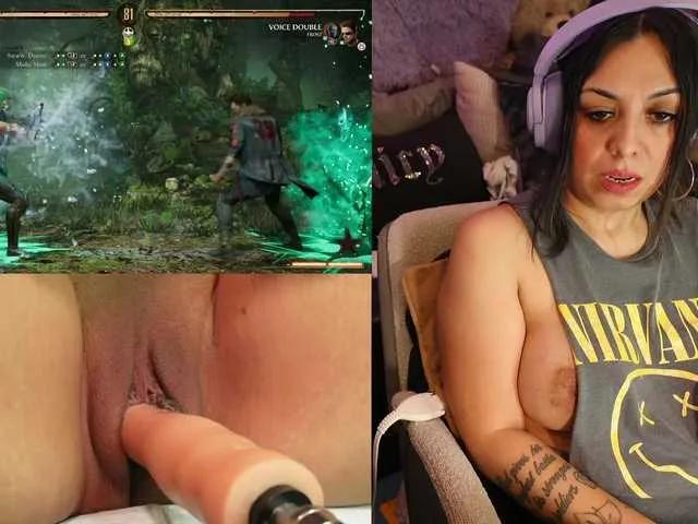 Freechat MrsTexMix on BongaCams