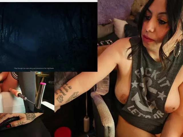 Freechat MrsTexMix on BongaCams