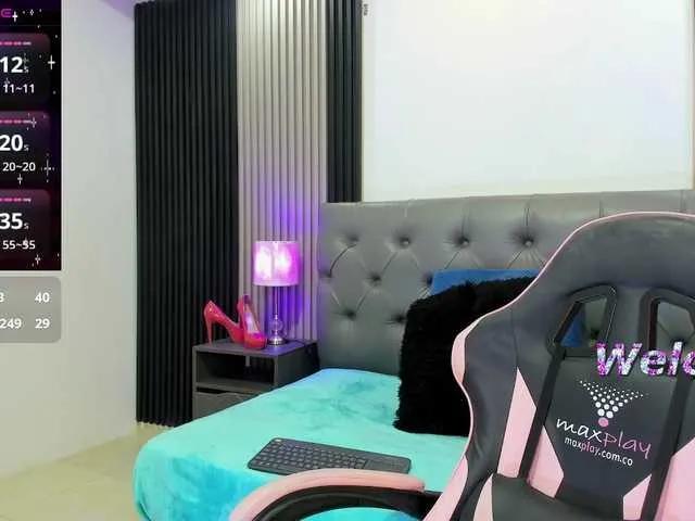 Freechat Nathaliazamu on BongaCams