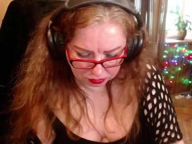 Freechat NormaGin on BongaCams