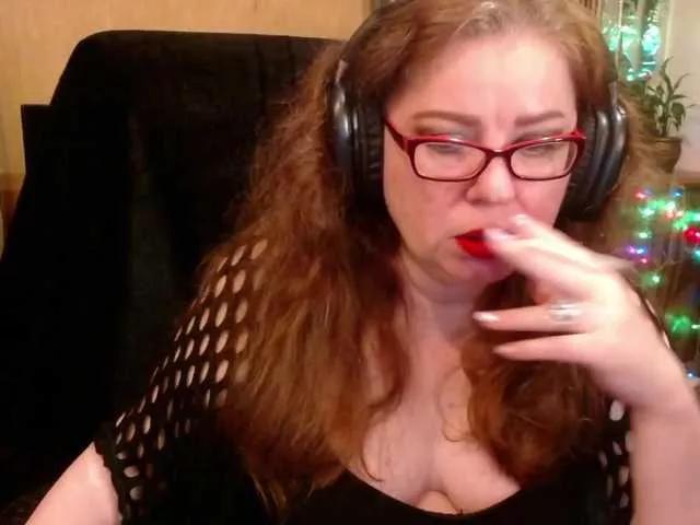 Freechat NormaGin on BongaCams