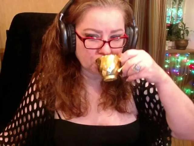 Freechat NormaGin on BongaCams