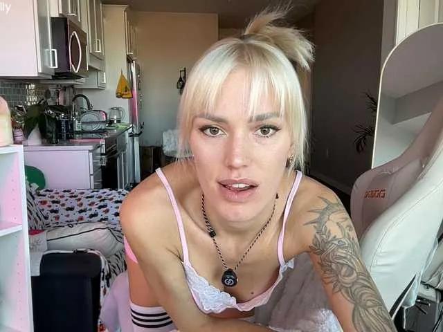 Offline ohbabykelly on BongaCams