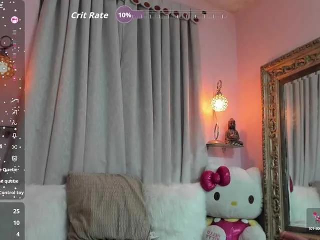 Freechat oriana-faddila on BongaCams