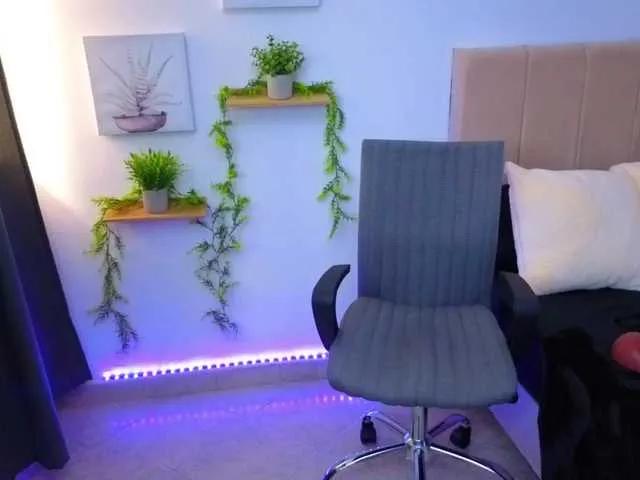 Offline pequitasmedusa on BongaCams