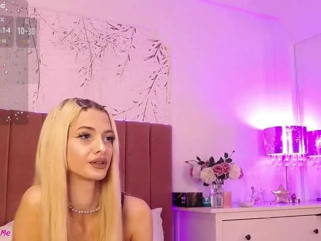 Freechat PinkySparkss on BongaCams