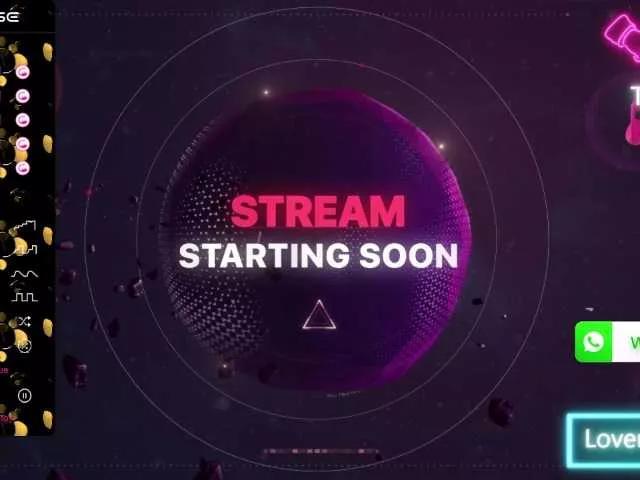 Offline QueenKing on BongaCams