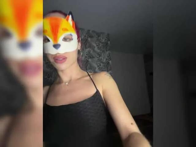 RedHair13 — Freechat on BongaCams