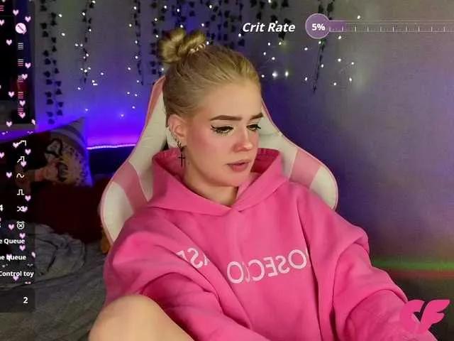 Offline RedVelveten on BongaCams