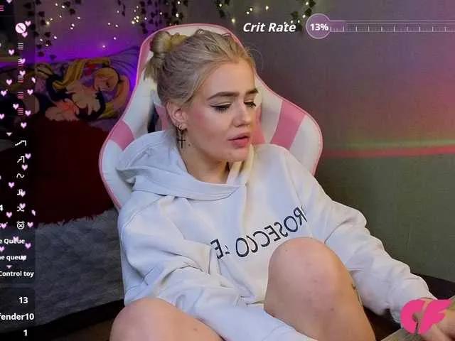 Offline RedVelveten on BongaCams