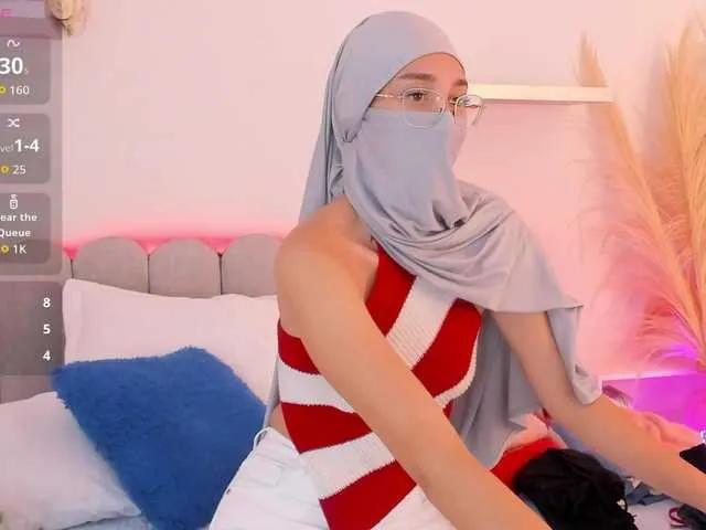 Ridwanaa on BongaCams