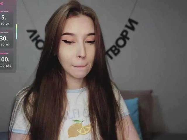 Freechat RocketGIRL on BongaCams