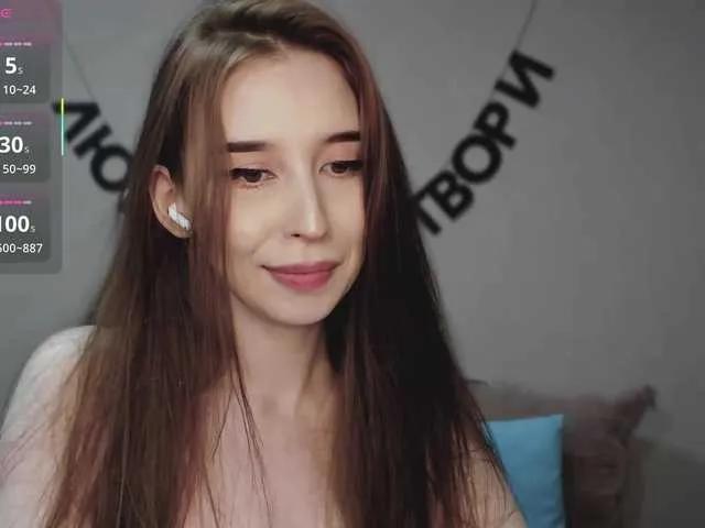 Freechat RocketGIRL on BongaCams