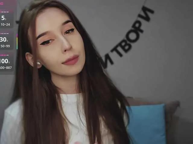 Freechat RocketGIRL on BongaCams