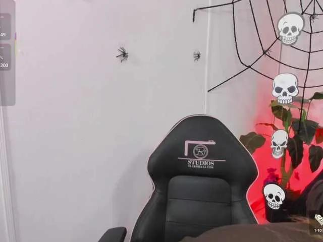 Freechat SAAYA-TAY on BongaCams