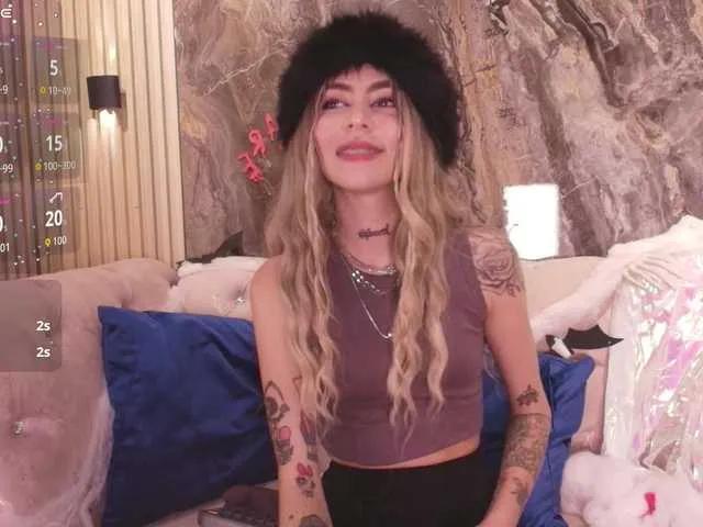 Freechat Sabrinaa1 on BongaCams