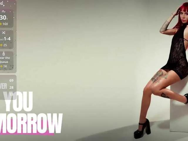 Freechat Sabrinaa1 on BongaCams